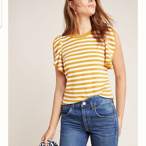 Anthropologie top - Picture 1 of 2